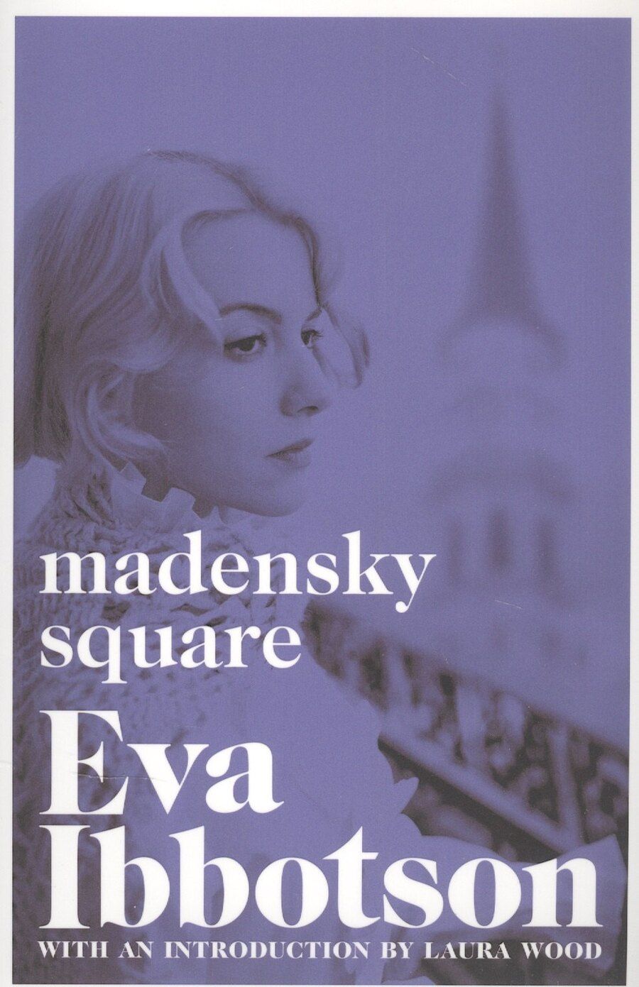 Обложка книги "Eva Ibbotson: Madensky Square"