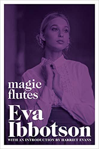 Обложка книги "Eva Ibbotson: Magic Flutes"