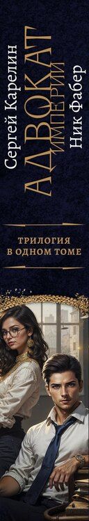 Фотография книги "Фабер, Витальевич: Адвокат Империи (сборник)"