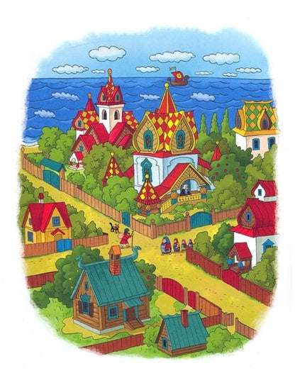 Фотография книги "Фадеева, Смирнов: Приключения Петрушки"