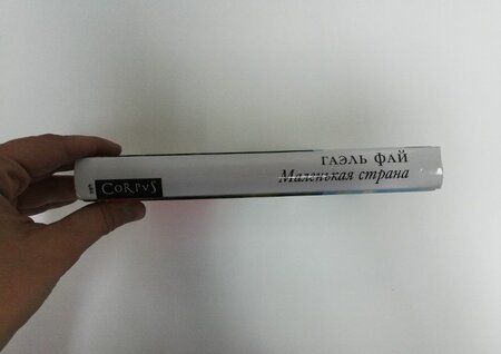 Фотография книги "Фай: Маленькая страна"