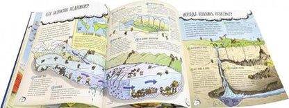 Фотография книги "Фарндон: Большое путешествие по планете Земля"