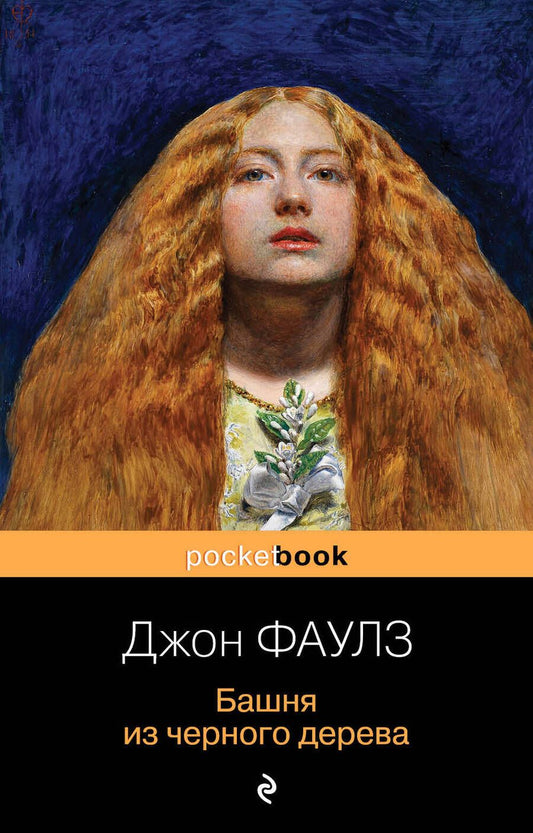 Обложка книги "Фаулз: Башня из черного дерева"
