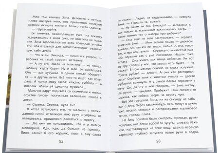 Фотография книги "Федор Абрамов: Пролетали лебеди"