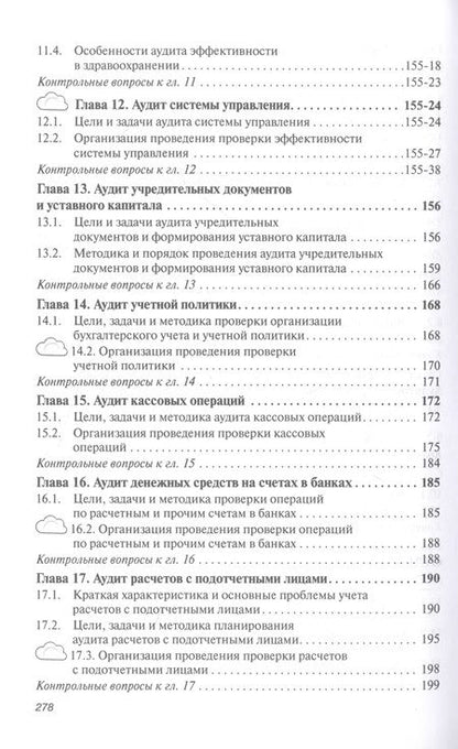 Фотография книги "Федоренко, Золотарева: Аудит"