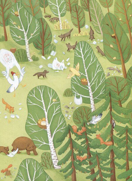 Фотография книги "Федорова: Пеликан Жорж на страже природы"