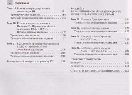 Фотография книги "Федоровна, Николаевна, Анатольевич: ОГЭ 2026. История. Отличный результат. Учебная книга"