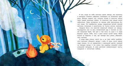 Фотография книги "Федулова: Как львенок и мышонок звезды искали"