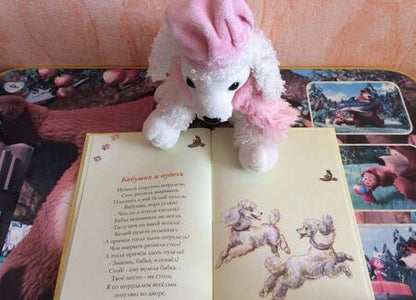 Фотография книги "Феликс Маляренко: Дай лапу, человек"