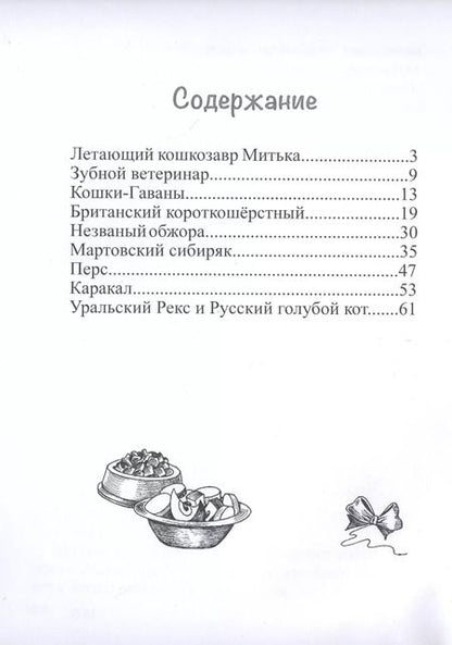 Фотография книги "Феликс Маляренко: Летающий кошкозавр Митька"