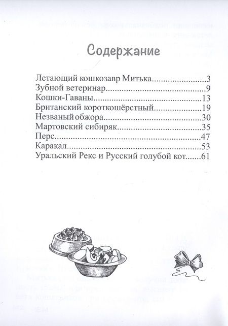 Фотография книги "Феликс Маляренко: Летающий кошкозавр Митька"