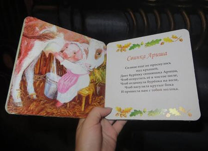 Фотография книги "Феликс Маляренко: Вот такие свинки"