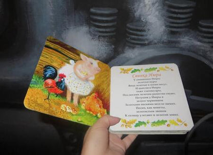 Фотография книги "Феликс Маляренко: Вот такие свинки"