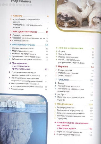 Фотография книги "Фернандес: Испанский язык. Иллюстрированная грамматика"