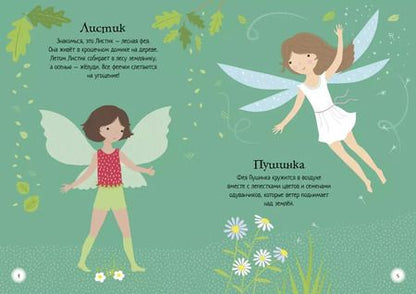 Фотография книги "Фея"