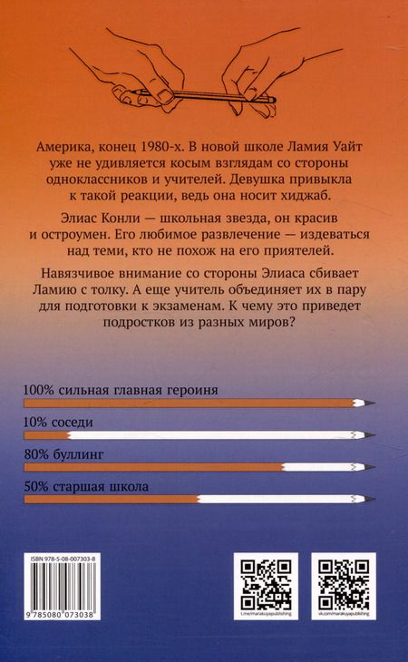 Фотография книги "Фэя Моран: Такие разные миры"
