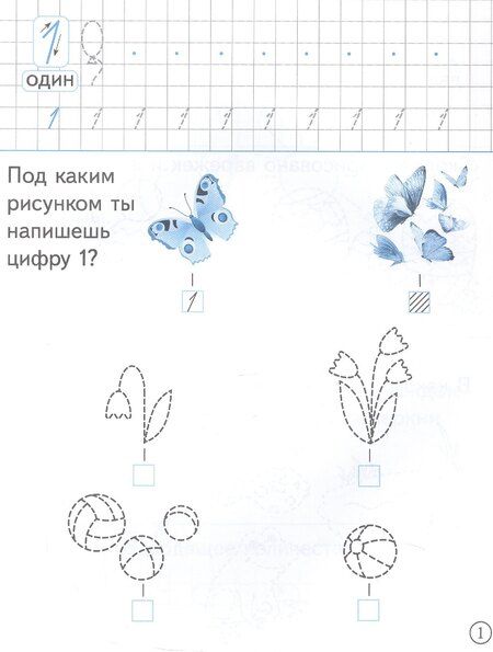 Фотография книги "Фигуры. Цифры. Счет. 5-6 лет"