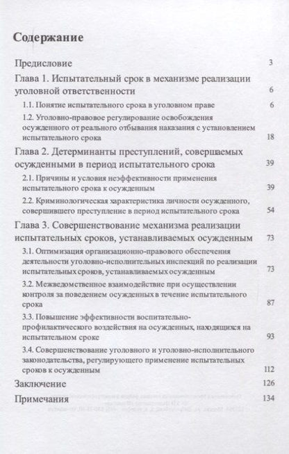 Фотография книги "Фильченко, Бузина, Чистотина: Испытательные сроки в механизме реализации уголовной ответственности"