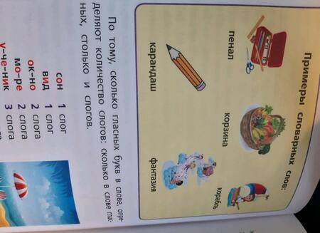 Фотография книги "Филипп Алексеев: Русский язык. Универсальный справочник для школьников"