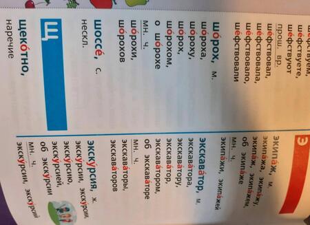 Фотография книги "Филипп Алексеев: Русский язык. Универсальный справочник для школьников"