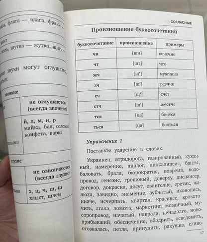 Фотография книги "Филипп Алексеев: Русский язык. Все правила + упражнения. Полный грамматический курс"