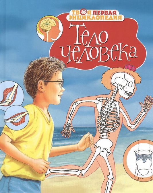 Обложка книги "Филипп Симон: Тело человека"