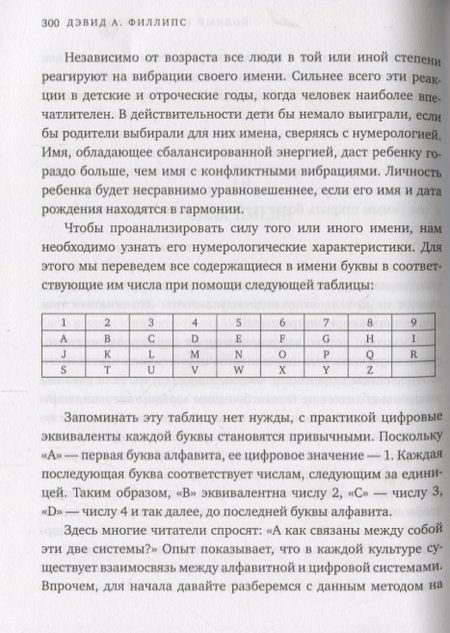Фотография книги "Филлипс: Полный курс нумерологии. Как найти себя и раскрыть свой потенциал"
