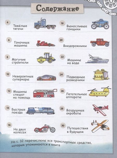 Фотография книги "Фиона Гоуэн: Крутые машины и мощные внедорожники. Более 100 невероятных машин. Давай рисовать!"