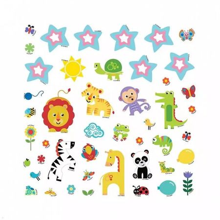 Фотография книги "Fisher Price. Слон. Книга игр + 3D наклейки"