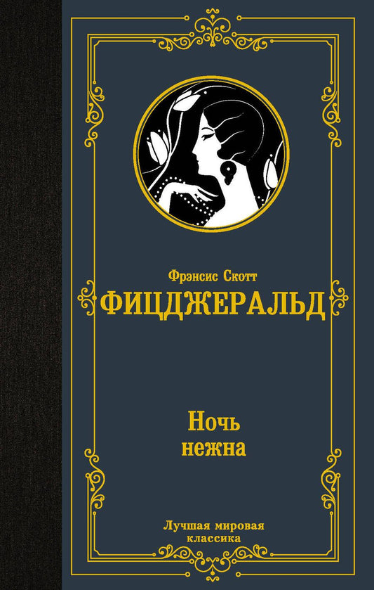 Обложка книги "Фицджеральд: Ночь нежна"