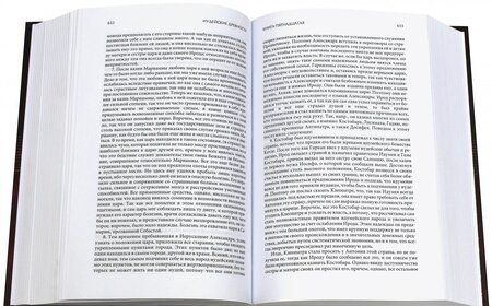 Фотография книги "Флавий: Иудейские древности. Иудейская война. Против Апиона"