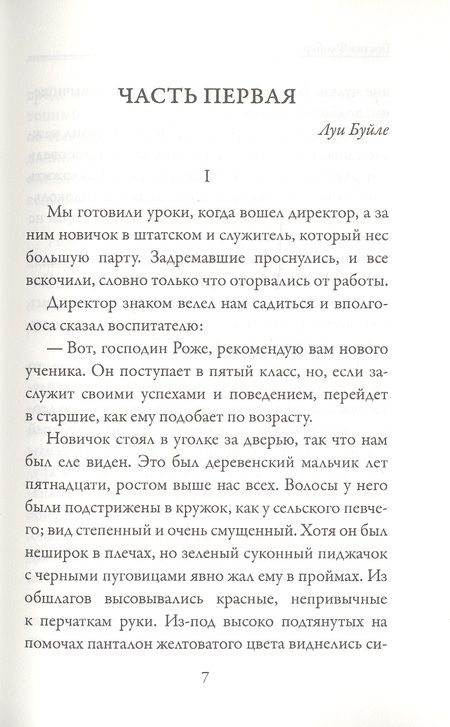 Фотография книги "Флобер: Госпожа Бовари"