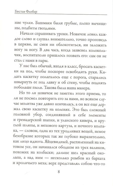 Фотография книги "Флобер: Госпожа Бовари"
