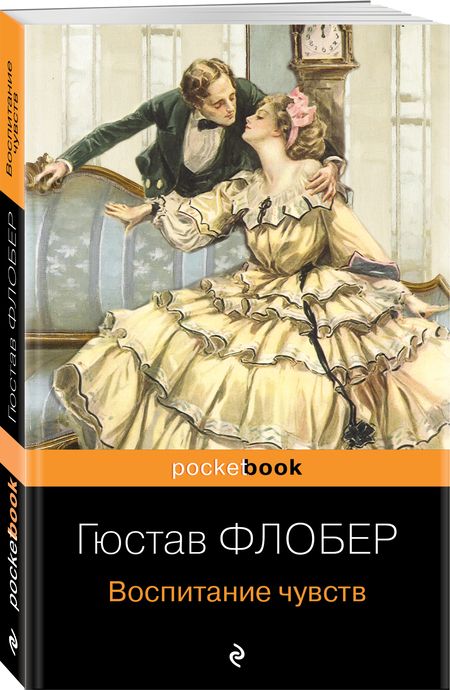 Фотография книги "Флобер: Воспитание чувств"