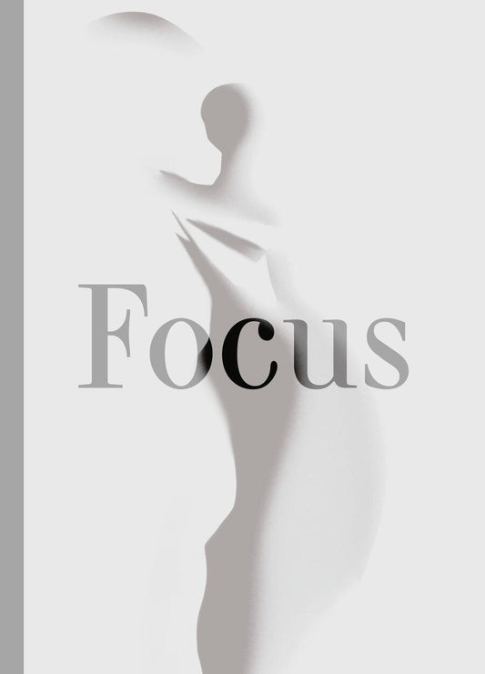 Обложка книги "Focus. One day. One step. One better you"