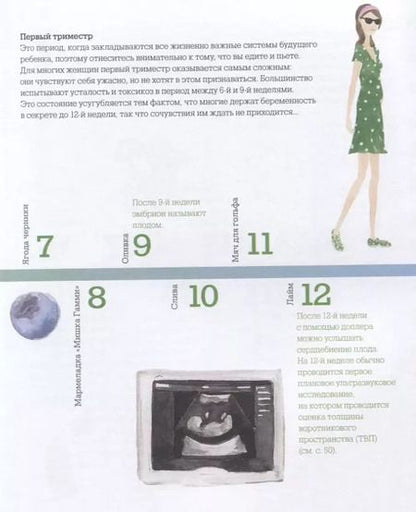 Фотография книги "Фогль, Хант: Я буду мамой. Гид по беременности, родам и первым месяцам жизни малыша"