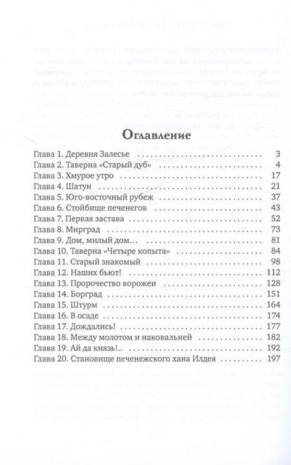 Фотография книги "Фомичев Александр: Ратибор. И один в поле воин"