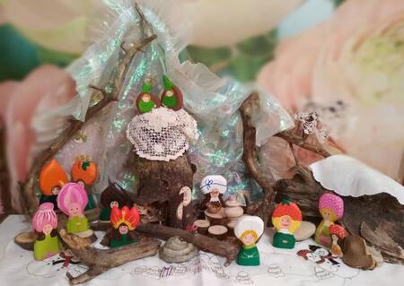 Фотография книги "фон Олферс: Детки матушки земли"