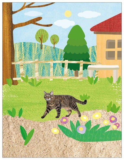 Фотография книги "Фотонаклейки. В деревне"