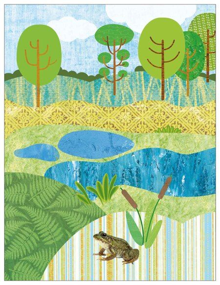 Фотография книги "Фотонаклейки. В лесу"