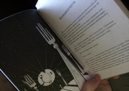 Фотография книги "Фрай, Недорубова: Вся эта кухня"