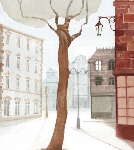 Фотография книги "Фран Нуньо: Карта приятных воспоминаний"