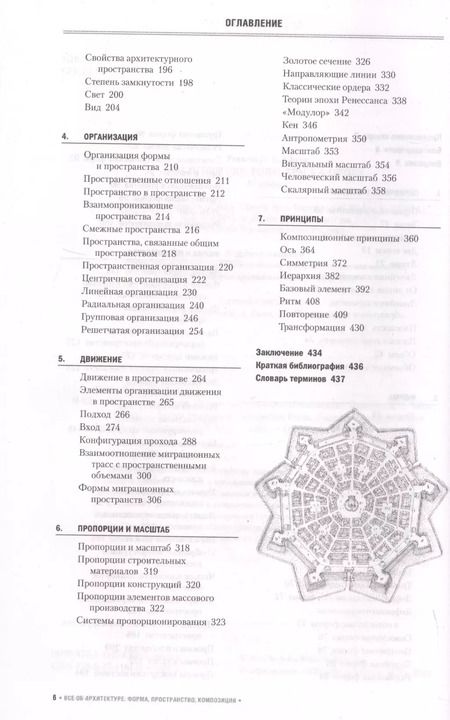 Фотография книги "Франсис Чинь: Все об архитектуре. Форма, пространство, композиция"