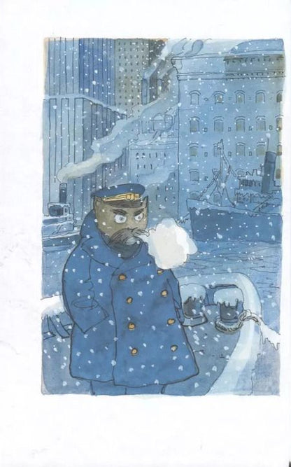 Фотография книги "Франсуа Плас: Лу Всехнаверх. Книга 3. Переполох в тихой заводи"