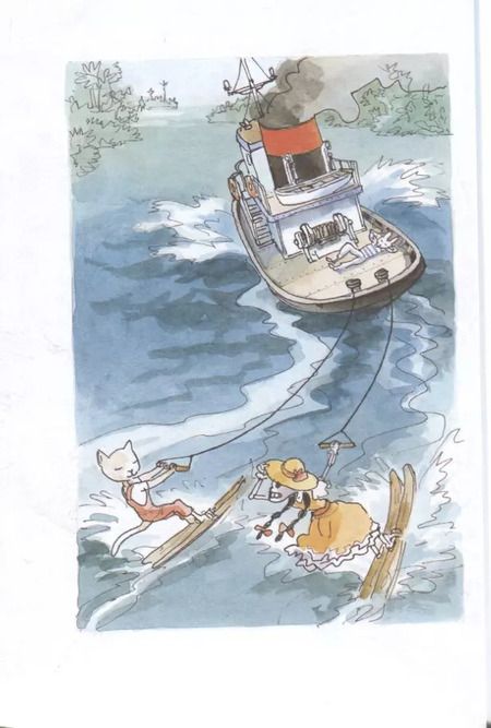 Фотография книги "Франсуа Плас: Лу Всехнаверх. Книга 4. Карнавал скелетов"