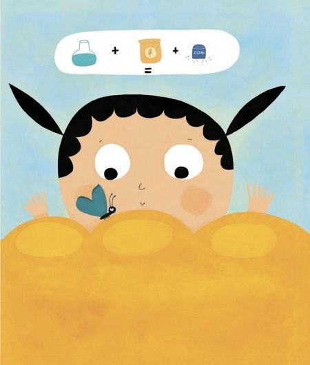 Фотография книги "Франсуаз Лоран: Хлеб"