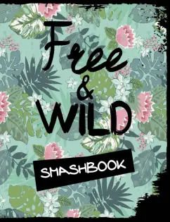 Обложка книги "Free and wild"