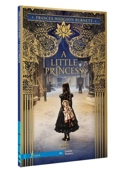 Фотография книги "Фрэнсис Ходжсон: A Little Princess. A1"