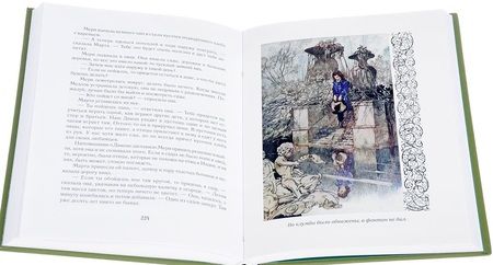 Фотография книги "Фрэнсис Ходжсон: Избранные произведения для детей.В 2-х тт.(компл.)"