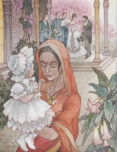 Фотография книги "Фрэнсис Ходжсон: Таинственный сад"